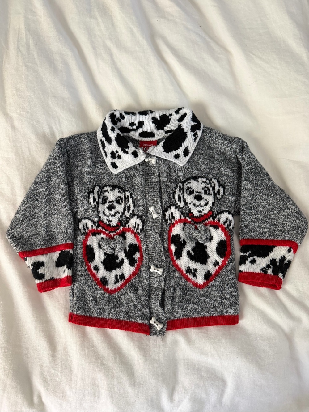 101 Dalmations Cardigan